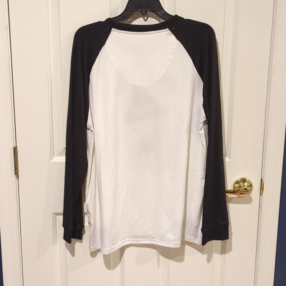 Papa Bear Pajama/Lounge Top, NWT, M - Picture 5 of 5